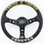 Vx Forever 13" Steering Wheel - Yellow Stitch