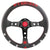 Vertex King 330mm Genuine Leather Drift Sport Steering Wheel