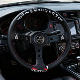 Vx Kumadori-Spec Steering Wheel