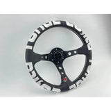 Vx Naughty Boi Steering Wheel 13" (330mm)