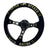 Vx Suede Hells Racing Steering Wheel 330mm