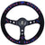 Vx Suede Hells Racing Steering Wheel 330mm