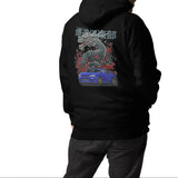 Wangan Dragon R34 Hoodie