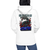 Wangan Dragon R34 Hoodie