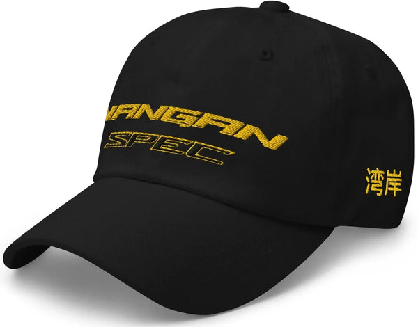 Wangan Spec Cap