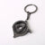 Wankel Rotary Metal Keychain Keyring