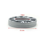 Wheel Spacer Shims Plates Fit 4x100 4x114.3 5x100 5x108 5x114.3 5x120