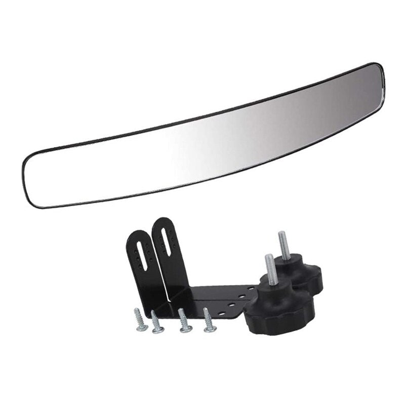 Wide Rear View Mirror 180 Degree Rear View Mirror 16.5