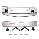 Wide Rear View Mirror 180 Degree