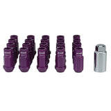 Work Anti Theft Forged Lug Nuts