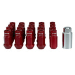 Work Anti Theft Forged Lug Nuts