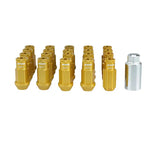 Work Anti Theft Forged Lug Nuts