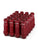 Work Lug Nuts Anti-Theft 7075 Forged Aluminum 20pcs