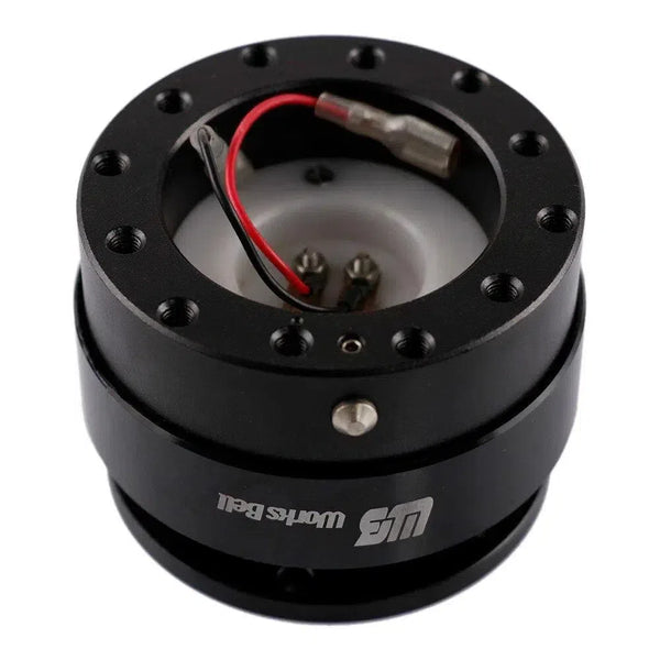 Works Bell Quick Release Hub Boss Kit JDM Performance