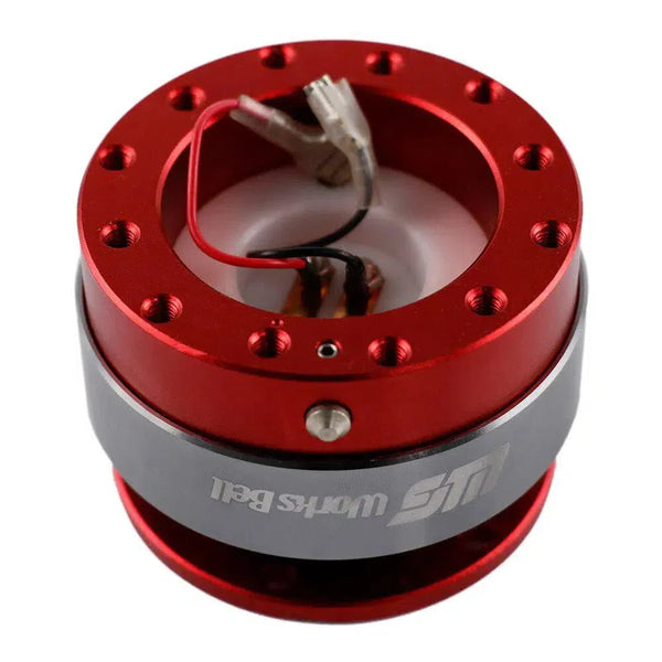 Drift Hub Quick Release