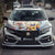X Style Fog Lights Civic 10th Gen 2016-2020