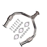 Y Exhaust Pipe for 370Z Z34/G37 V36 VQ37