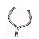 Y Exhaust Pipe for 370Z Z34/G37 V36 VQ37