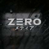ZERO メティア JDM Sticker Decal