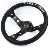 ZeroGap x Vx Steering Wheel