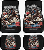 Power of the Dragon Car Floor Mats