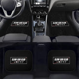 Slow Car Club - Car Floor Mats