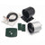 TrackSpec 52mm Volt Gauge - 7 Colour