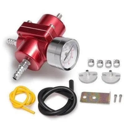 Adjustable 1:1 Fuel Pressure Regulator FPR Epman JDM Performance