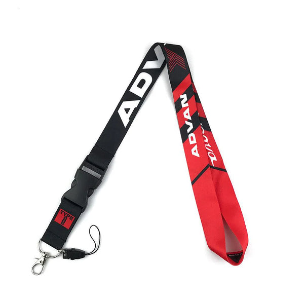 Advan Racing Lanyard