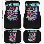 Fuku Riu Dragon Car Floor Mats