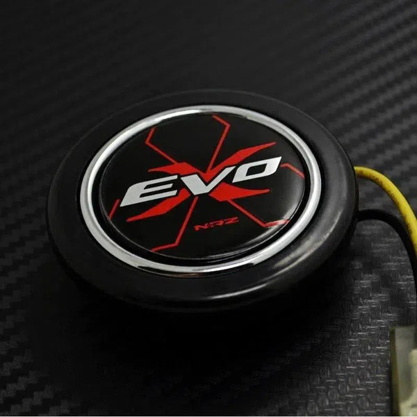 Aftermarket Evo X Horn Button