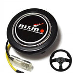 Aftermarket Nismo Horn Button