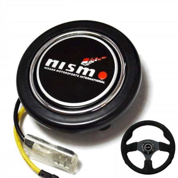 Aftermarket Horn Button JDM Performance