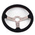 ND Aftermarket 14" Black Suede Steering Wheel