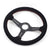 ND Aftermarket 14" Black Suede Steering Wheel