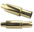 Exhaust Muffler Straight Tip 75mm 3"