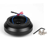 Short Steering Wheel Hub Mitsubishi