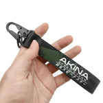 Akina Speed Stars Short Lanyard