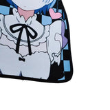 Anime Hentai Fabric Car Floor Mats