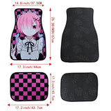 Anime Hentai Fabric Car Floor Mats