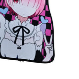 Anime Hentai Fabric Car Floor Mats