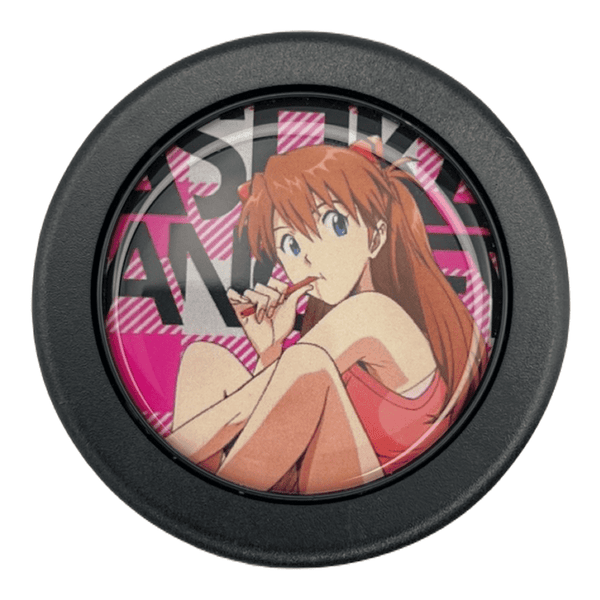 Anime Horn Button - Straw JDM Performance