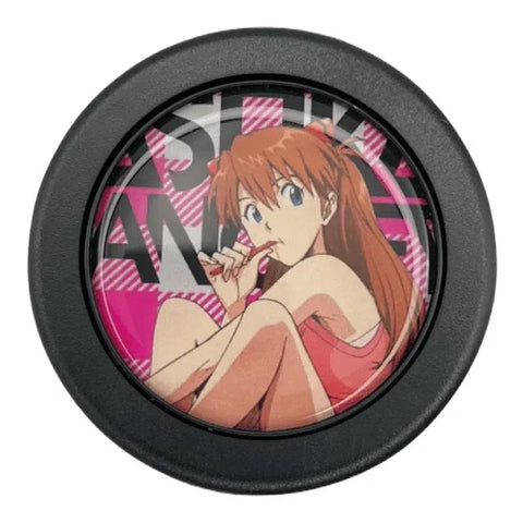 Anime Horn Button - Straw