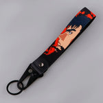 Anime JDM Style Keyring Gift Accessories