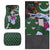 Anime Sailor Jupiter Fabric Car Floor Mats