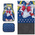 Anime Sailor Moon Fabric Car Floor Mats