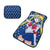 Anime Sailor Moon Fabric Car Floor Mats