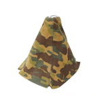 Camouflage Gear Shift Boot