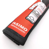 Asimo JDM Seat Belt Cover Shoulder Pad