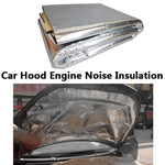 Automotive Sound Deadening Mat Car Under Bonnet